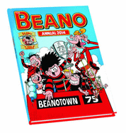 Beano Annual 2014