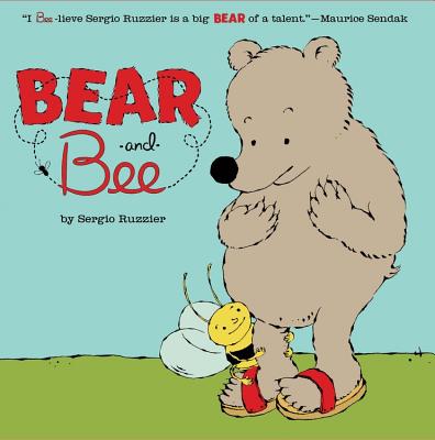 Bear and Bee - Ruzzier, Sergio