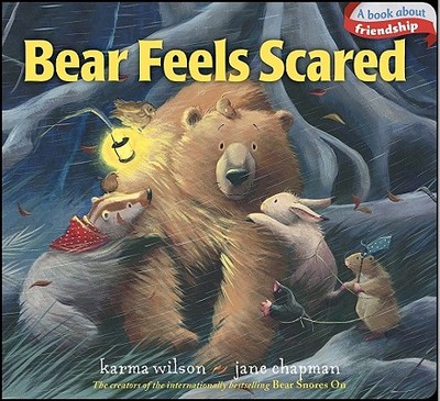 Bear Feels Scared - Wilson, Karma