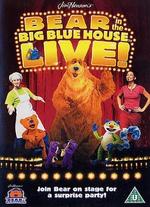 Bear in the Big Blue House Live!