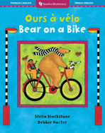 Bear on a Bike / Ours ? V?lo