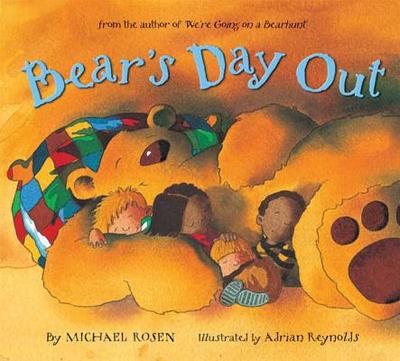 Bear's Day Out - Rosen, Michael