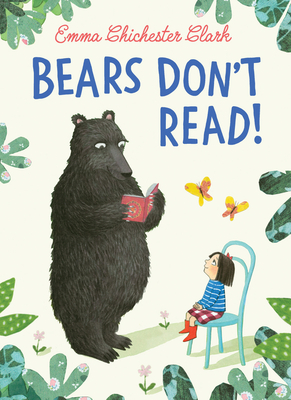 Bears Don't Read! - 