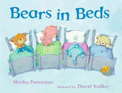 Bears in Beds