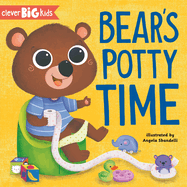 Bear's Potty Time