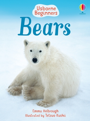 Bears - Helbrough, Emma