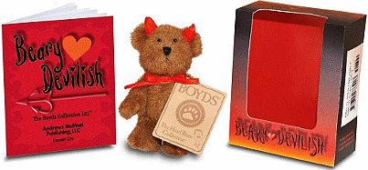 Beary Devilish