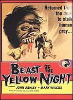 Beast of the Yellow Night