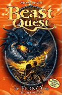 Beast Quest: Ferno the Fire Dragon: Series 1 Book 1