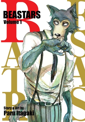 BEASTARS, Vol. 1 - Itagaki, Paru