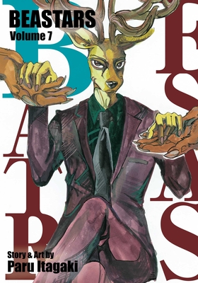 Beastars, Vol. 7 - Itagaki, Paru