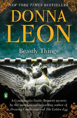 Beastly Things - Leon, Donna