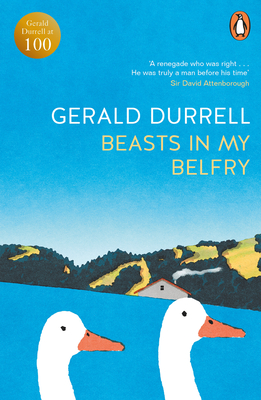 Beasts in My Belfry - Durrell, Gerald