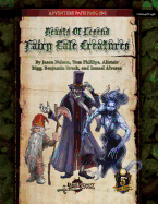 Beasts of Legend: Fairy Tale Creatures (5E)