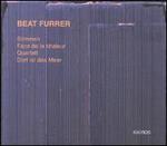 Beat Furrer: Stimmen - Ernesto Molinari (clarinet); Eva Furrer (flute); Marino Formenti (piano); SWR Stuttgart Vocal Ensemble;...