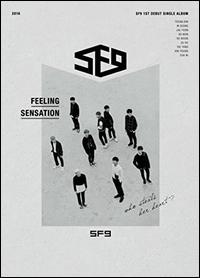 Beat & Go to Sleep - Sf9