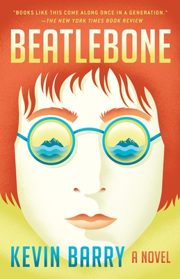 Beatlebone - Barry, Kevin