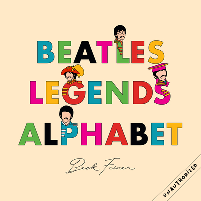 Beatles Legends Alphabet - Legends, Alphabet (Creator)