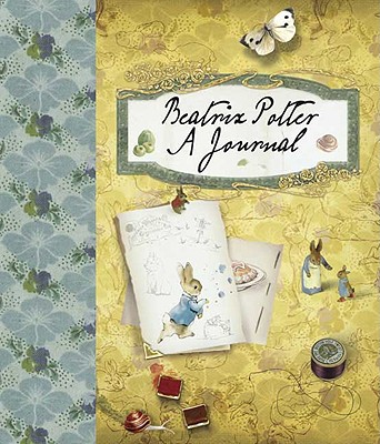 Beatrix Potter: A Journal - Potter, Beatrix