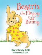 Beatrix the Floppy Ear Bunny