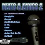 Beats & Lyrics, Vol. 2