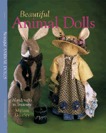 Beautiful Animal Dolls: Handcrafts to Treasure