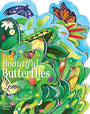 Beautiful Butterflies - 