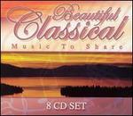 Beautiful Classical Music To Share (Box Set) - St. Cecelia Symphony Orchestra