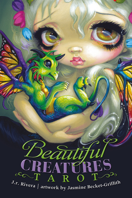 Beautiful Creatures Tarot - Rivera, J R, and Becket-Griffith, Jasmine (Illustrator)