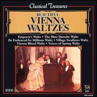 Beautiful Vienna Waltzes - Carl Michalski (conductor)