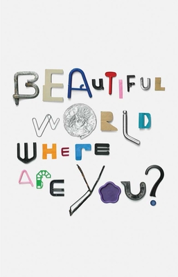 Beautiful World, Where Are You? - McCarthy, Sinead (Editor)