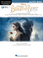 Beauty and the Beast: Alto Sax