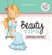Beauty Tips: Coloring Journal