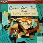 Beaux Arts Trio plays Turina, Granados