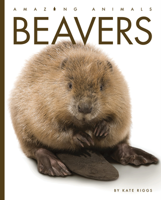 Beavers - Riggs, Kate