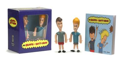 Beavis and Butt-Head - Judge, Mike