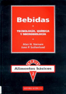 Bebidas - Tecnologia Quimica y Microbiologia