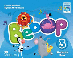 Bebop Level 3 Student's Book Pack