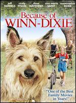 Because of Winn-Dixie