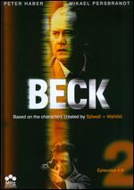 Beck: Set 2 - Episodes 4-6 [3 Discs]