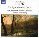Beck: Six Symphonies, Op. 1