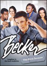 Becker: The First Season [3 Discs]
