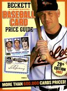 Beckett Baseball Card Price Guide