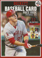 Beckett Baseball Price Guide No. 37