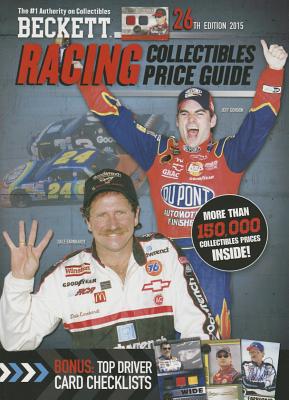 Beckett Racing Collectibles Price Guide No. 26 - Beckett Media (Compiled by)
