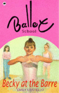 Becky at the barre