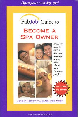 Become a Spa Owner - McCarthy, Jeremy, and James, Jennifer
