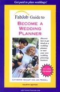 Become a Wedding Planner