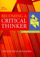 Becoming a Critical Thinker