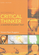 Becoming a Critical Thinker